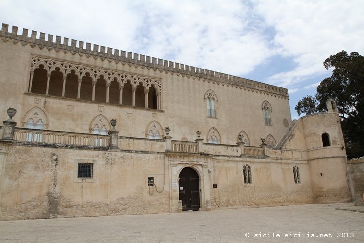 Ch  teau Donnafugata Sicile-Sicilia