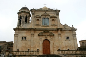 église Palazzolo Acreide