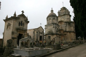 Cimetière de Palazzolo Acréide