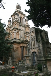 Palazzolo Acréide, cimetière