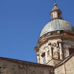 Palerme, chiesa del Carmine Maggiore