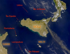 Le Isole siciliane : arcipelaghi e isolate